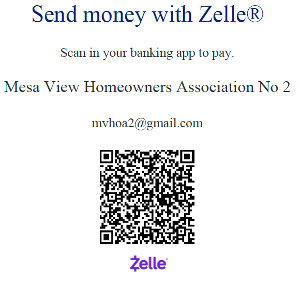 Zelle QR code